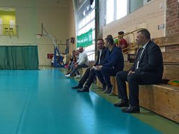 Zawody sportowe w piłce siatkowej - Kielnarowa 2023